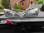 Ford Focus 2000-2004 Headlights, Both Left And Right YS4X-13005 & YS4X-13006 Used. Price: $79.99.