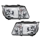 Tyc Driver & Passenger Side Replacement Headlight Set Standard Line New. Price: $166.35.