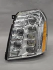 09-14 Cadillac Escalade Platinum Lh Left Driver Full Led Headlight Lamp Assembly Used. Price: $1400.00.