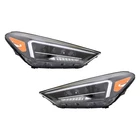 For Hyundai Tucson 19-21 Headlight Set Driver & Passenger Side Replacement New. Price: $1807.66.