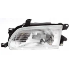 For Toyota Tercel 1995 1996 Driver Side Headlight Assembly Composite New. Price: $81.78.