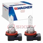 Pc Wagner High Beam Headlight Bulbs 2014-2018 Ford Escape Expedition Ur New. Price: $25.49.