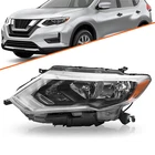 Lh For 2017 2018 2019 Nissan Rogue W/led Drl Left Driver Headlight Headlamp New. Price: $63.99.