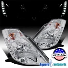 Fits 2003-2005 350Z Projector Headlights Smd Led Hid Bar Lamps Pair 03-05 New. Price: $238.98.