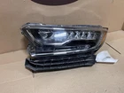 2021 Honda Cr-v Driver Left Headlight Led Assembly, Repaired Tab Oem Used. Price: $350.00.