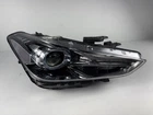 Genesis G70 Right Passenger Side Clear Led Headlight Oem 92102-G9 Used. Price: $589.00.