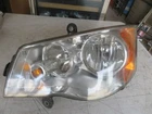 2011-2020 Dodge Caravan Oem Halogen Left Driver Headlight 05113337AG Used. Price: $150.00.
