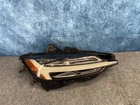 Volvo S60 V60 2019-2020 Front Right Headlight Assembly Led W/out Adaptive Oem Used. Price: $705.16.