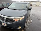 2011 Nissan Quest Driver Left Headlight Assembly Halogen Used 634560. Price: $119.00.