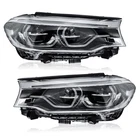 For Bmw 5 Series G30 G31 2017-2020 Led Xenon W/afs Headlights Driver Passenger New. Price: $317.34.