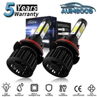 2X 9004 HB1 Led Headlight Bulbs High Low Beam Kit Super Bright 1000000LM 10000K New. Price: $29.99.