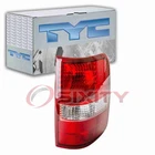 Tyc Right Tail Assembly 2004-2008 Ford F-150 Electrical Lighting Go New. Price: $41.35.