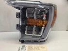 2021 2023 Ford F150 F-150 Raptor Left Quad Led Projector Headlight Oem AX17360 Used. Price: $550.00.