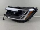 Nice! 2024-2025 Volkswagen Atlas Cross Sport Left Driver Lh Led Headlight Oem Used. Price: $499.99.