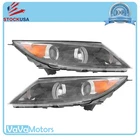 For 2011 2012 Kia Sportage Headlight Assembly Replacement Halogen Left Right 2PC New. Price: $105.00.