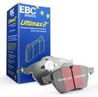 Ebc UD1760 ULTIMAX2 Front Brake Pads For 2015-2023 Audi A3/TT, 2015-2022 Vw Golf New. Price: $106.95.