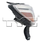 Tyc 20-9411-00-9 Capa Certified Headlight Assembly For 13-16 Nissan Pathfinder New. Price: $150.99.