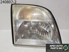 Oem 2008 Mercury Mountaineer 4.0L Rh Passenger Right Headlight 7L9Z13008BA Used. Price: $97.09.