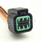 For 2011-2014 Hyundai Sonata Headlights Connector Plug 921023Q100, 921013Q100 New. Price: $14.44.