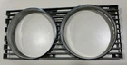 1968 Lincoln Continental Left Side Driver Chrome Headlight Bezel Used. Price: $59.99.
