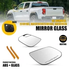 Pair Side Heated Mirror Glass For 2015-2022 Chevrolet Colorado GM1324178 Lh Rh New. Price: $22.99.