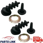 2X New Headlight Actuator Rebuild Kit For 1968-1982 Chevrolet Corvette 43463. Price: $19.58.
