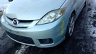Driver Left Headlight Halogen Fits 06-07 Mazda 5 791430 Used. Price: $109.24.