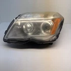 10-12 Mercedes X204 GLK350 Front Left Side Halogen Lamp Oem Used. Price: $175.30.