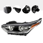 Left Headlight 2019 2020 2021 Kia Forte Driver Side Front Headlamp Halogen New. Price: $139.02.