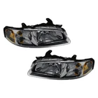 For Nissan Sentra 00-01 Headlight Set Driver & Passenger Side Replacement New. Price: $162.52.