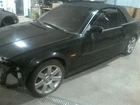 Passenger Headlight Convertible With Xenon Hid Fits 01 Bmw 325I 523428 Used. Price: $218.00.