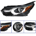Halogen Factory Headlight Black Driver Left Side For Chevrolet Equinox 2018 2019 New. Price: $70.56.