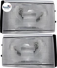 For Volvo 244 245 1986-1989/240 1987 1988 1990 1991 1992 1993 Headligh New. Price: $284.32.