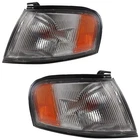 For Nissan 200SX 1995-1998 Parking Light Driver And Passenger Side Pair Halogen New. Price: $32.65.