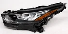 Oem Toyota Highlander Xle Left Driver Side Headlamp 81150-0E460 Tab Missing Used. Price: $194.39.