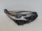21 22 23 24 Toyota Sienna Led Headlight Lamp Oem Used. Price: $180.00.