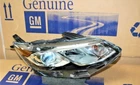 2016-2019 Chevrolet Volt Right Passenger Headlight Oem New 84398990. Price: $399.99.
