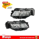 Headlights Assembly Set Fit For Nissan Rogue 2021-2022-2023 Clear Led New Pair. Price: $234.84.