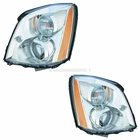 Headlight Assembly Pair 16-85058A9 Gap New. Price: $734.41.