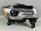 Perfect! 2017-2021 Jeep Grand Cherokee Right Side Xenon Non-afs Headlight Oem Used. Price: $599.00.