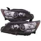Headlights Set Left Driver Right Passenger Pair Fits 2011-2013 Scion T-c Halogen New. Price: $266.63.