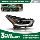 Passenger Right Projector Headlight W/led Drl For Toyota Highlander 2020-2025 New. Price: $178.39.