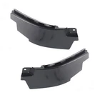 For Ram 1500 2020-2024 Headlight Bracket Driver And Passenger Side Pair New. Price: $137.45.