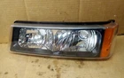 2003-2007 Chevrolet Silverado 1500 Driver Side Park/turn Signal Lamp New. Price: $56.00.