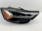 Perfect! 2019-2025 Audi A6 S6 Right Rh Side Led Matrix Headlight Oem 4K0941036B Used. Price: $1795.00.