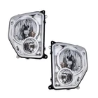 For Jeep Liberty 2010 2011 2012 Headlight Driver And Passenger Side Pair Capa New. Price: $322.86.