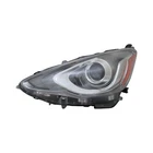 For Toyota Prius 15-17 Tyc Driver Side Replacement Headlight Capa Certified New. Price: $650.38.