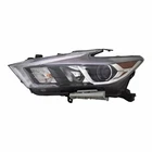 For Nissan Maxima Headlight Assembly 2016 2017 2018 Driver Side W/ Bulbs Capa New. Price: $810.35.