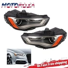 Led Headlight Pair For 2015-2016 Audi A3 S3 Hid/xenon Non-afs Left And Right New. Price: $491.99.