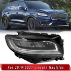 For 2019 2020 2021 Lincoln Nautilus Led Headlight Right Passenger W/o Adaptive New. Price: $290.99.